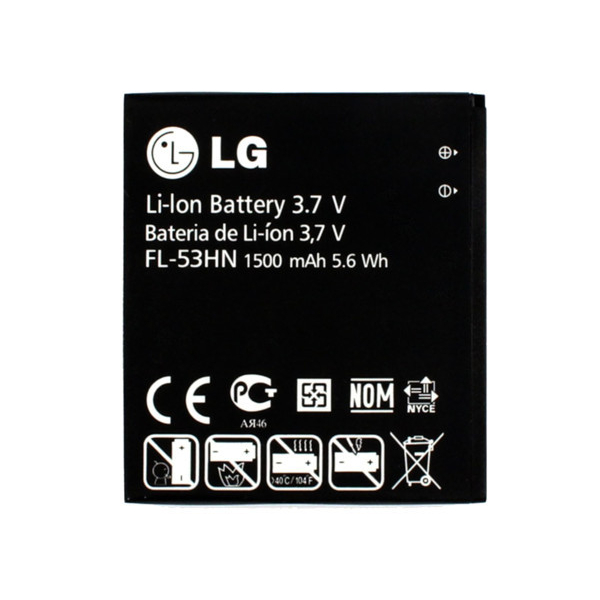 Батарея LG BL-53HN (FL-53HN) P990 P920 [Original PRC]